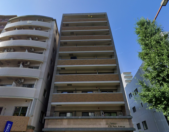 Property near ohori park in fukuoka's central district for sale with lease agreement (2)