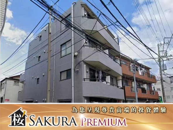 Tokyo central area hotel license full property