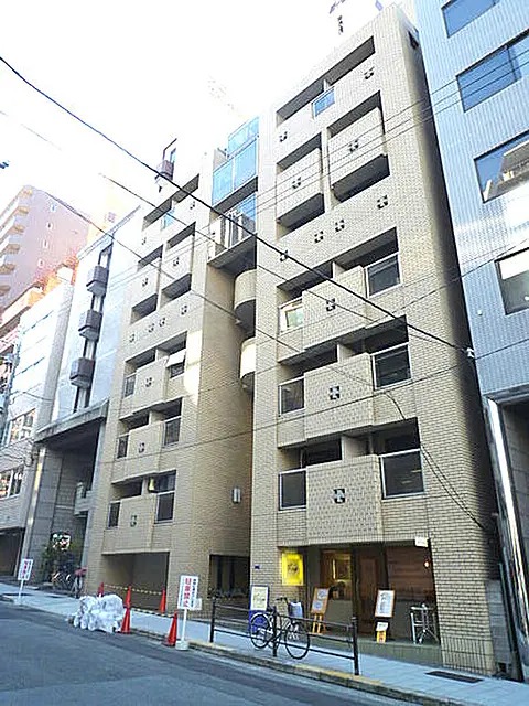 Apartment with rental contract for sale, 7 minutes from osaka central district station (4)
