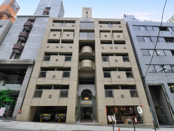 Apartment with rental contract for sale, 7 minutes from osaka central district station (5)