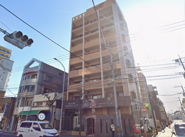 Entry level investment apartment with tenancy agreement in Fukuoka Chuo Ward (1)