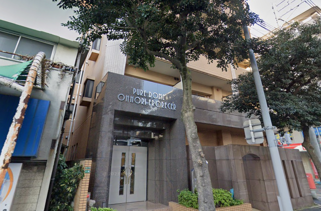 Entry level investment apartment with tenancy agreement in fukuoka chuo ward (2)