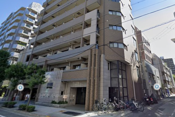 High yield investment property in osaka with actual return of 6 (1)