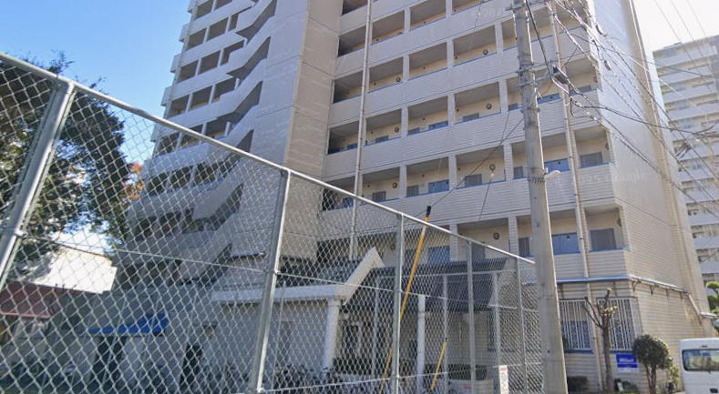 High yield investment apartment in front of fukuoka (1)