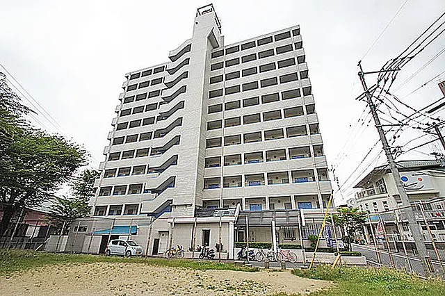 High yield investment apartment in front of fukuoka (3)