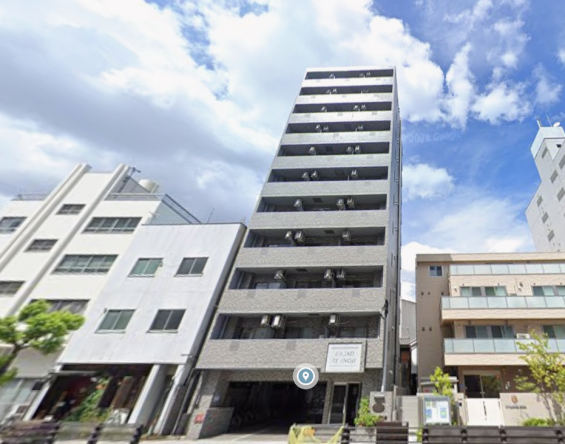 Invest and rent apartment in tennoji ward, osaka (1)