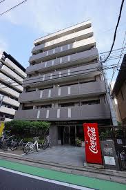 Apartment with rental contract for sale in fukuoka chuo ward, actual return 5 (1)