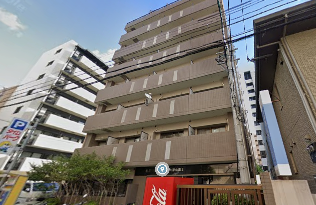 Apartment with rental contract for sale in fukuoka chuo ward, actual return 5 (1)