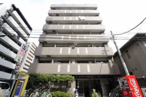 Apartment with Rental Contract for Sale in Fukuoka Chuo Ward, Actual Return 5 (3)