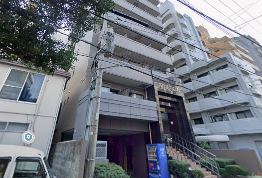 Apartment with Rental Contract for Sale near Fukuoka Airport Line Station (1)