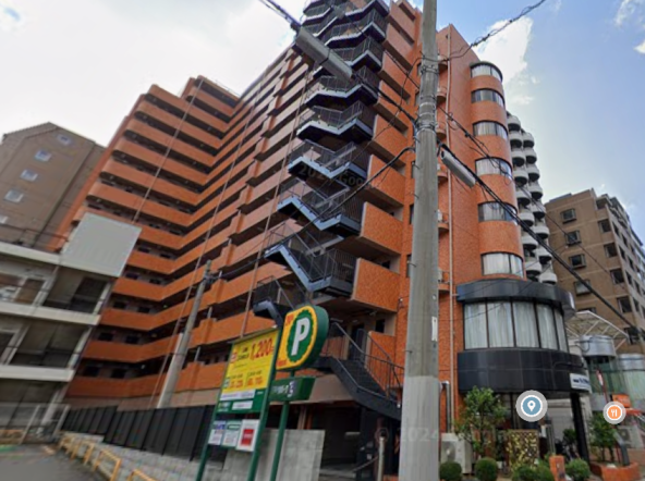 High Yield Investment Apartment for Rent in Shin Osaka, Actual Return 7 (1)