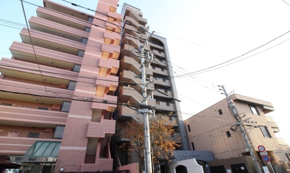 High yield property with rental contract for sale in fukuoka, actual return 6% (2)
