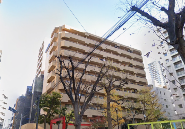 Rare Location in Shinjuku Ward, Excellent in Safety and Demand (1)