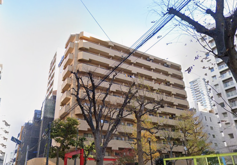Rare Location in Shinjuku Ward, Excellent in Safety and Demand (1)