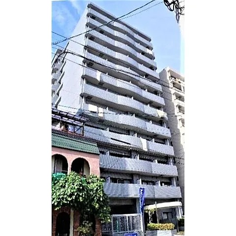 Residential area apartment with rental contract for sale near ohori park in fukuoka (2)