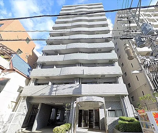 Residential area apartment with rental contract for sale near ohori park in fukuoka (3)