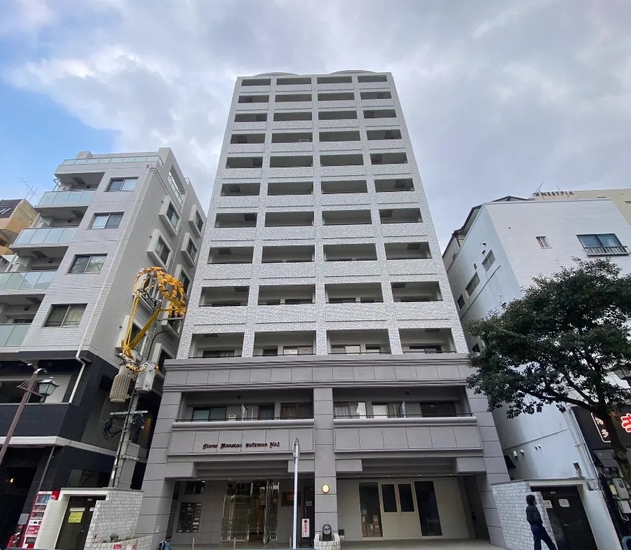 Investment Rental Apartment 3 Minutes from Fukuoka Central District Station (1)
