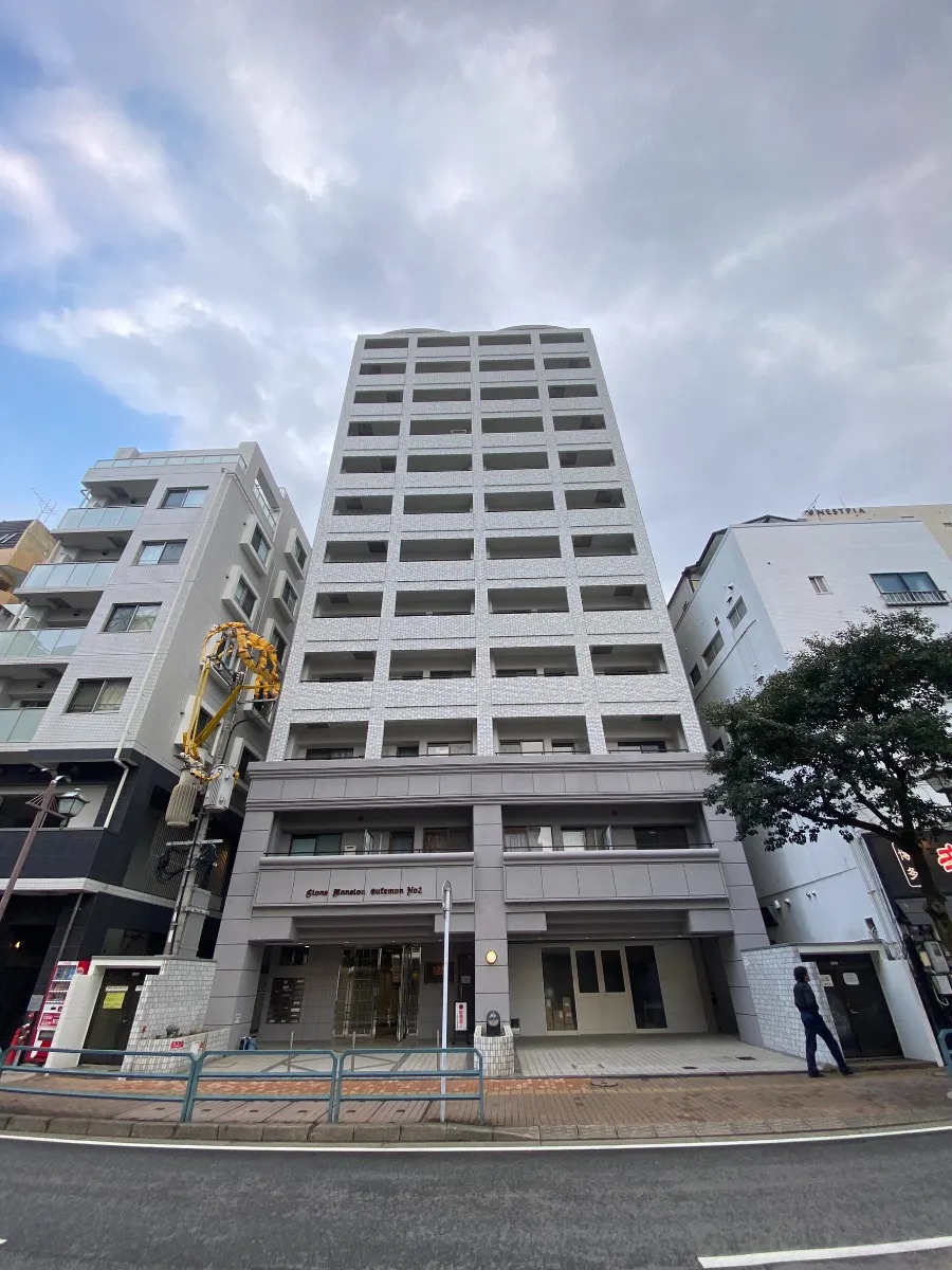 Investment Rental Apartment 3 Minutes from Fukuoka Central District Station (1)