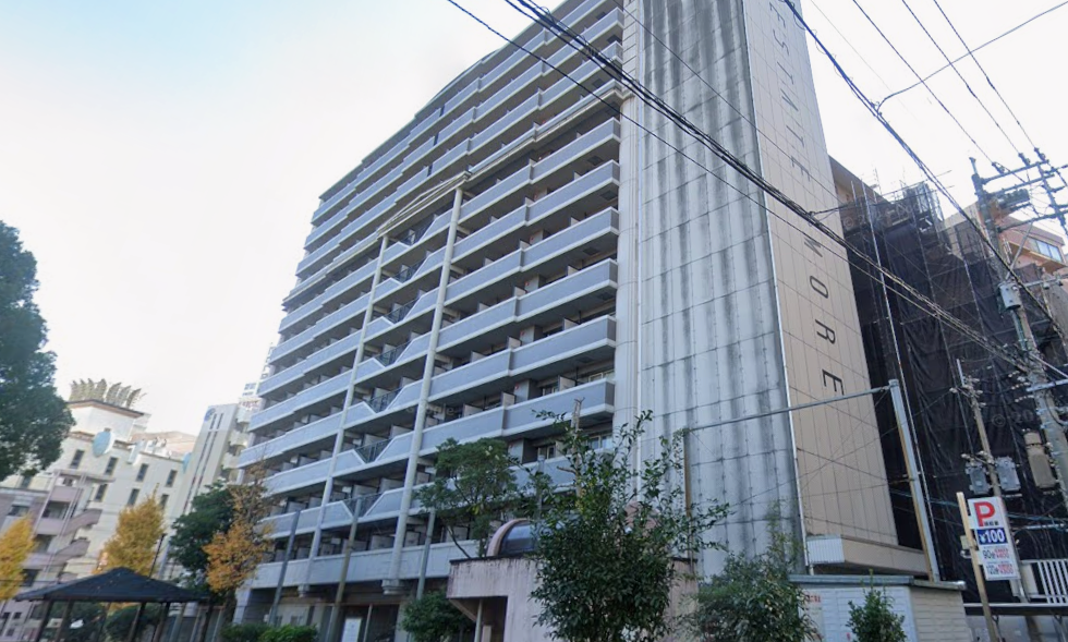 Investment Rental Apartment in Fukuoka Central District, Immediate Income upon Purchase (2)