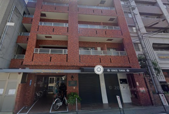 Rare Two Bedroom Unit for Sale in Tennoji, Osaka (4)