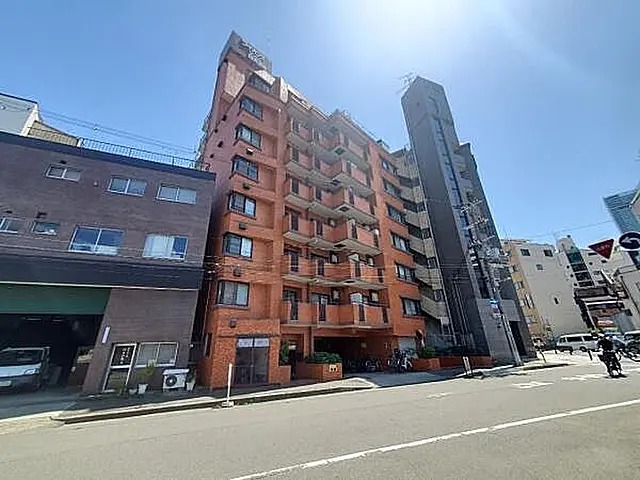 Two Bedroom Apartment with Rental Contract for Sale, 10 Minutes from Tennoji Station, Osaka (3)