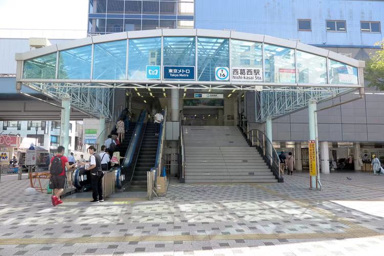 Whole Building Residential Property with Ground Floor Shop in Edogawa Ward, Tokyo (1)
