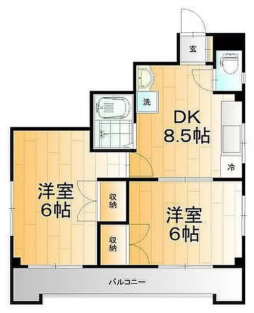 Whole Building Residential Property with Ground Floor Shop in Edogawa Ward, Tokyo (3)