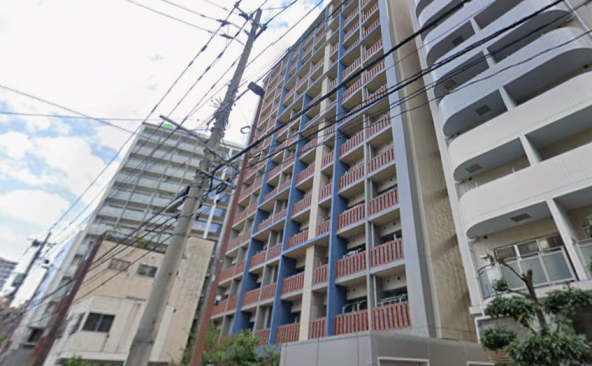 An apartment in the core of Tenjin, Fukuoka, with a lease contract available for sale (2)