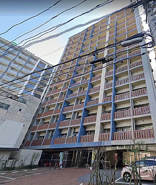 An apartment in the core of Tenjin, Fukuoka, with a lease contract available for sale (2)
