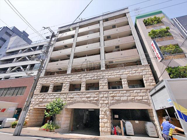 Apartment for Sale with Lease in Osaka Station Area, 1 minute Walk, 5% Net Return (1)