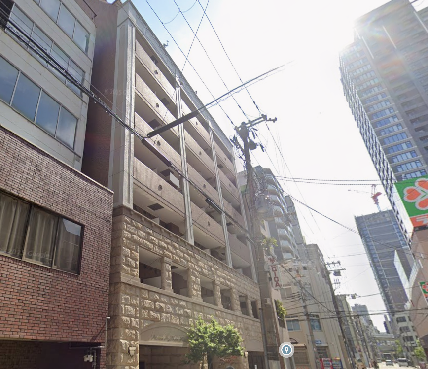 Apartment for Sale with Lease in Osaka Station Area, 1 minute Walk, 5% Net Return (1)
