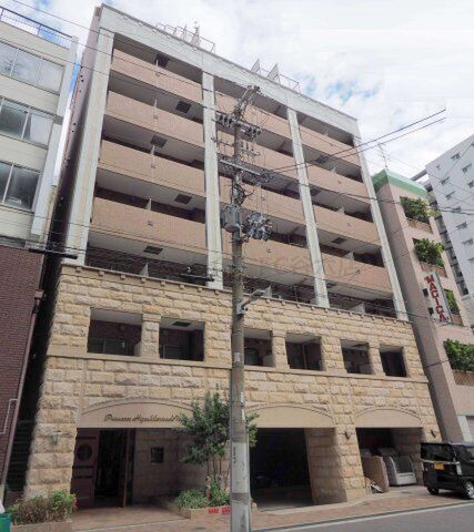 Apartment for Sale with Lease in Osaka Station Area, 1 minute Walk, 5% Net Return (2)