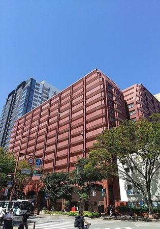 Fukuoka Central District Apartment with 5% Net Return for Sale (1)