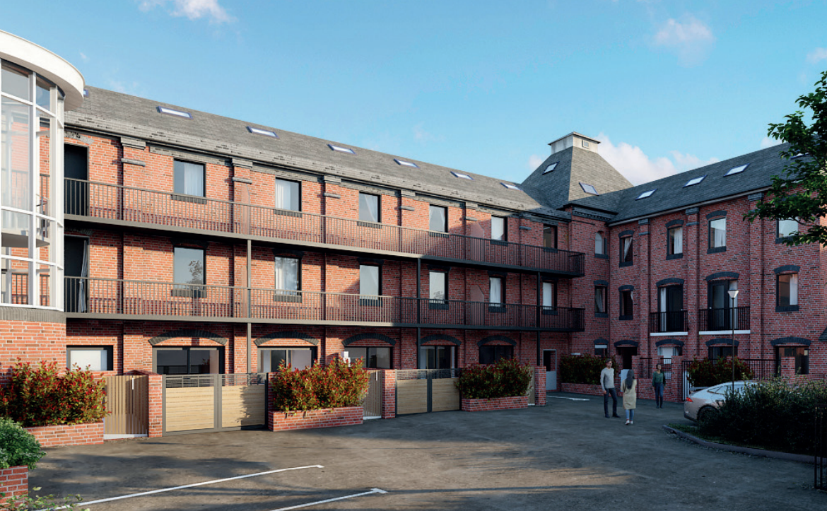 The Old Maltings (1)
