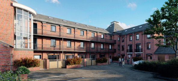 The Old Maltings (1)