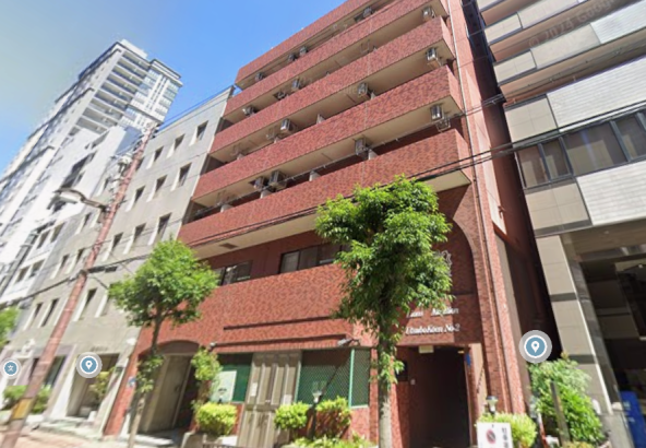 Apartment with Rental Contract for Sale 6 Minutes from Osaka Station Multiple Lines Available (1)