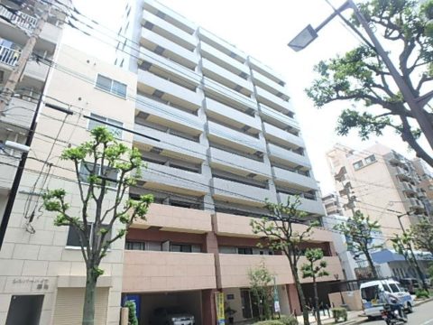 Apartment with Rental Contract for Sale in Hakata, Fukuoka, Priced at Only HKD 310,000 (1)