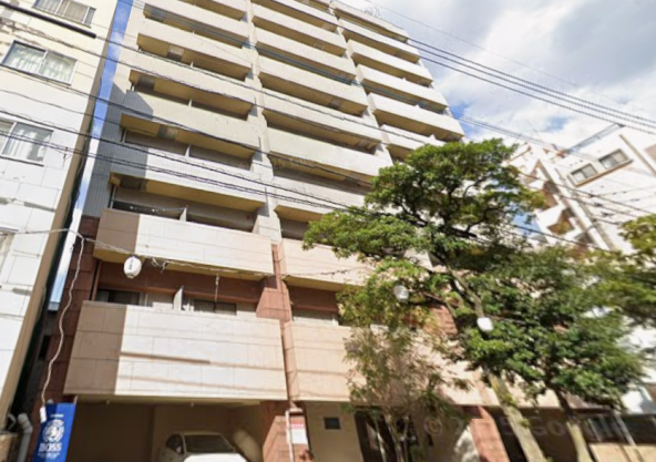 Apartment with Rental Contract for Sale in Hakata, Fukuoka, Priced at Only HKD 310,000 (2)