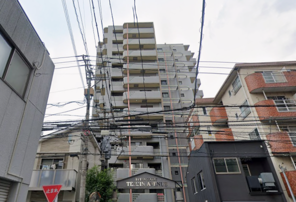 Investment Apartment for Sale with 5% Actual Return in Fukuoka Central District (1)