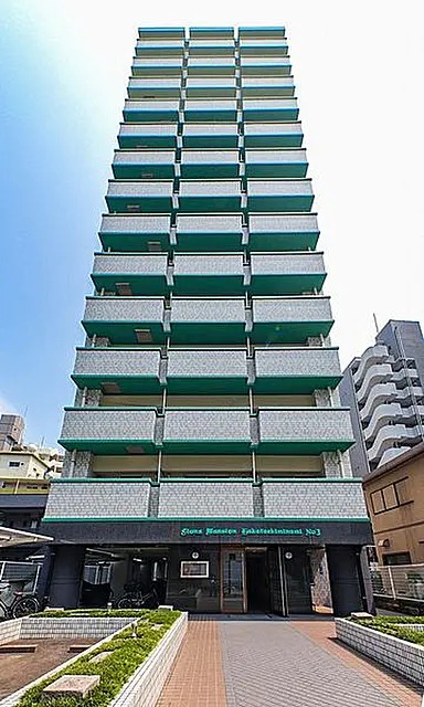 Investment Rental Apartment 10 Minutes from Hakata Station in Fukuoka (3)