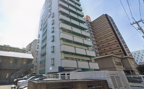 Investment Rental Apartment 10 Minutes from Hakata Station in Fukuoka