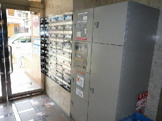 Apartment for Sale with Rental Contract in Front of Temma bashi suji Rokuchome Station (3)