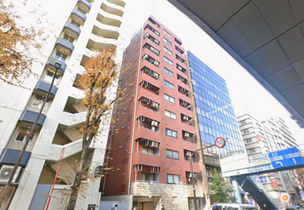 Investment Property in Popular Ikebukuro District, Toshima City (1)