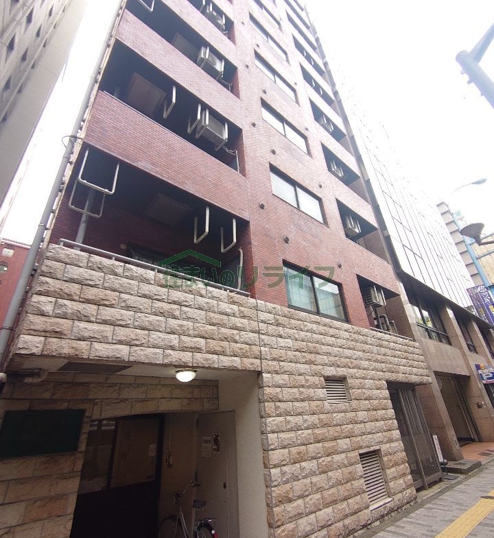Investment Property in Popular Ikebukuro District, Toshima City (3)