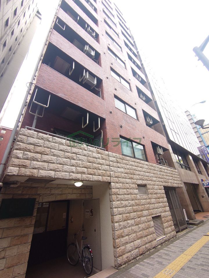 Investment Property in Popular Ikebukuro District, Toshima City (3)