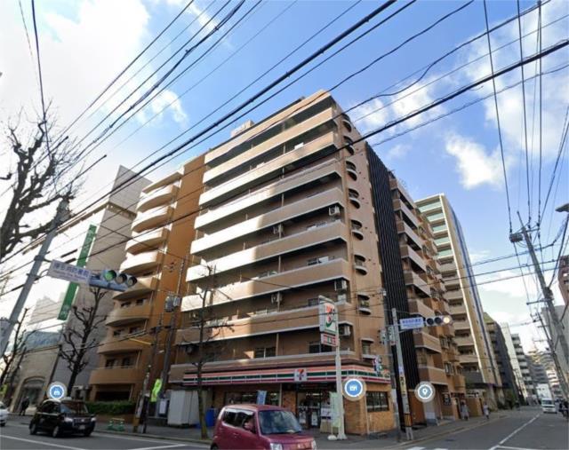 Investment Rental Apartment in Hakata Commercial District, Fukuoka (1)