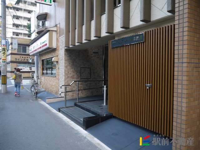 Investment Rental Apartment in Hakata Commercial District, Fukuoka (1)