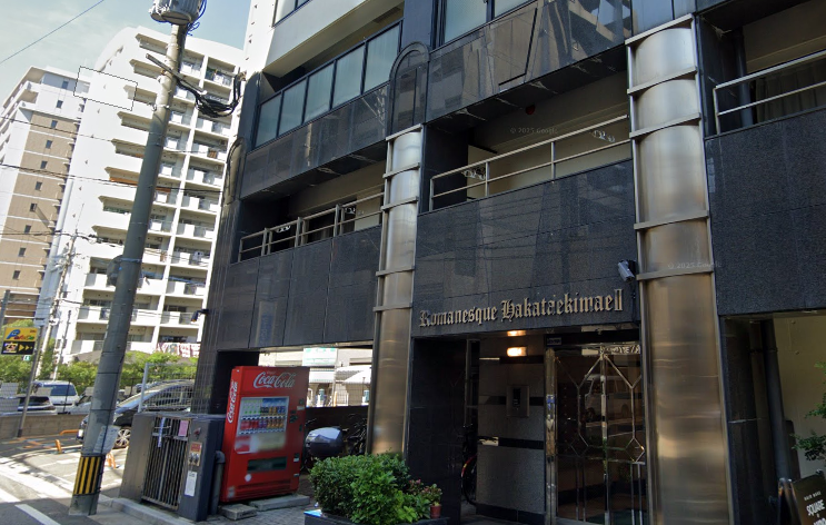 Affordable Investment Property for Rent in Hakata Commercial District, Fukuoka (1)