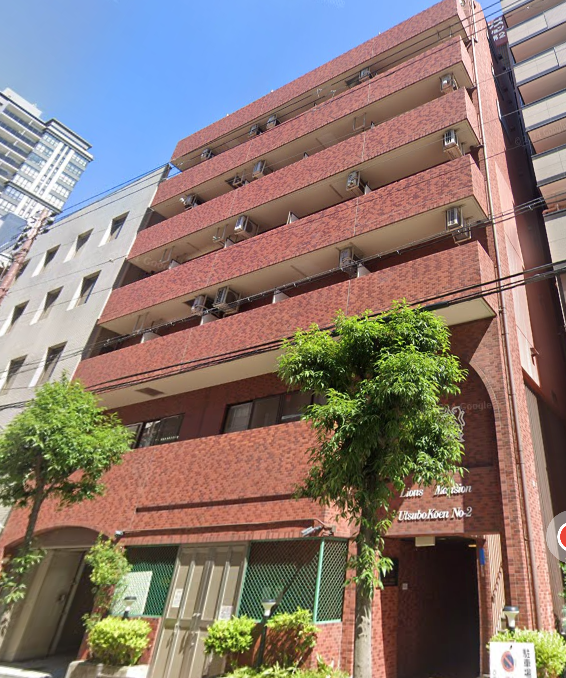 Apartment for sale & rent (investment property) near Osaka core transit lines — 6 minutes to the station (1)