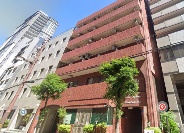 Apartment for sale & rent (investment property) near Osaka core transit lines — 6 minutes to the station (2)